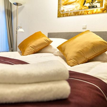 Hotel Kronenkurve Bergkamen Exteriér fotografie