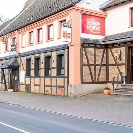 Hotel Kronenkurve Bergkamen Exteriér fotografie