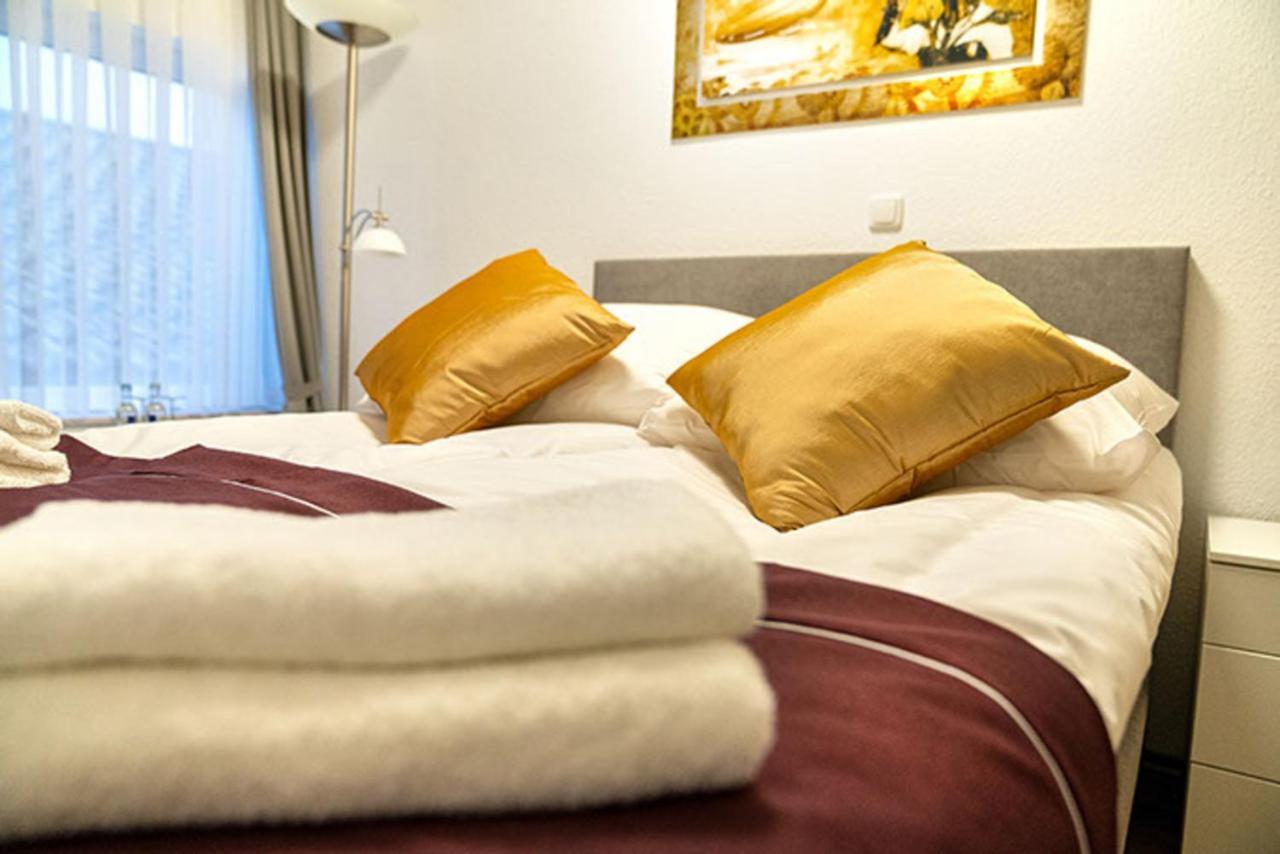 Hotel Kronenkurve Bergkamen Exteriér fotografie