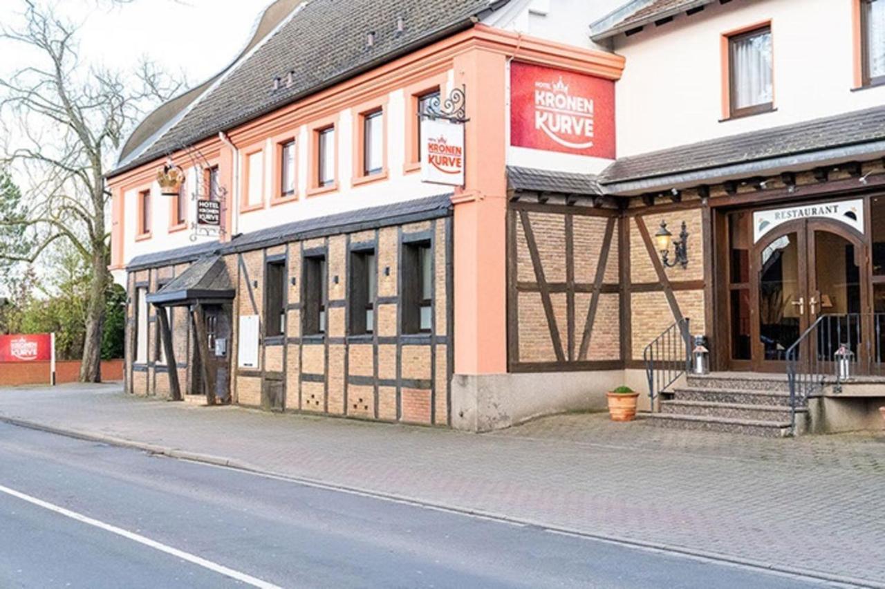 Hotel Kronenkurve Bergkamen Exteriér fotografie