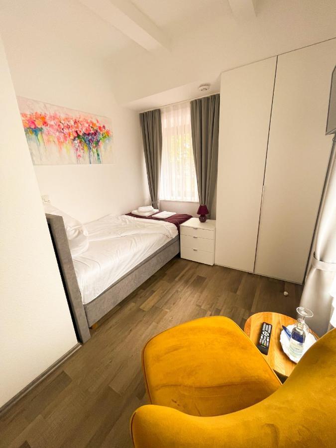 Hotel Kronenkurve Bergkamen Exteriér fotografie