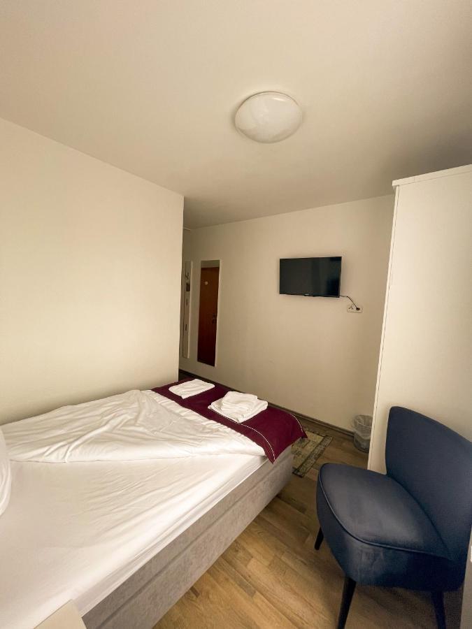 Hotel Kronenkurve Bergkamen Exteriér fotografie