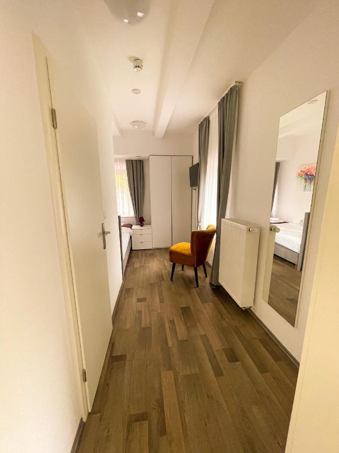 Hotel Kronenkurve Bergkamen Exteriér fotografie