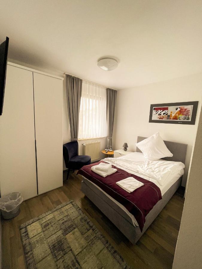 Hotel Kronenkurve Bergkamen Exteriér fotografie