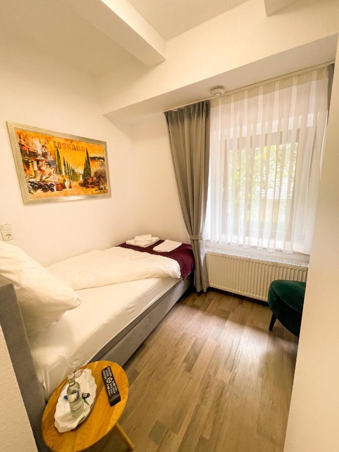 Hotel Kronenkurve Bergkamen Exteriér fotografie