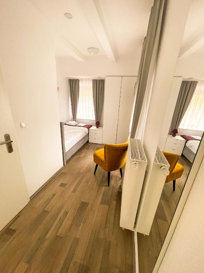 Hotel Kronenkurve Bergkamen Exteriér fotografie