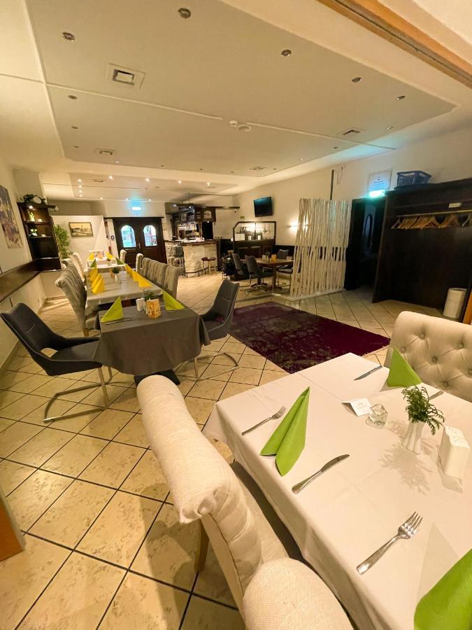 Hotel Kronenkurve Bergkamen Exteriér fotografie